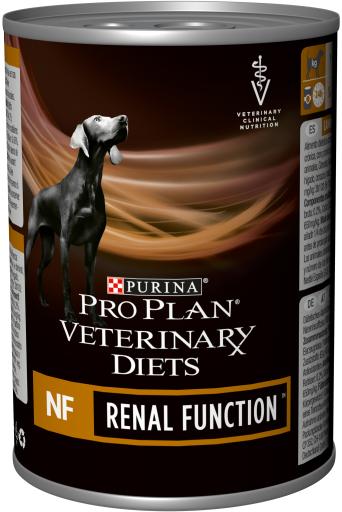 Purina Pro Plan perro adulto función renal lata de 377 g