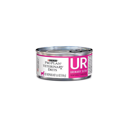 Purina Pro Plan gato trastornos urinarios lata de 156 g