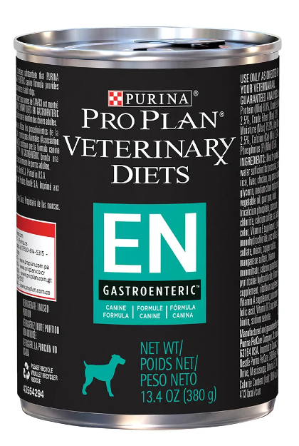 Purina Pro Plan perro adulto Gastroenteric lata de 377 g
