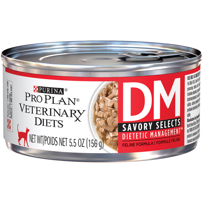 Purina Pro Plan gato diabético lata de 156 g