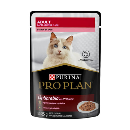 Purina Pro Plan gato adulto salmón sobre de 85 g