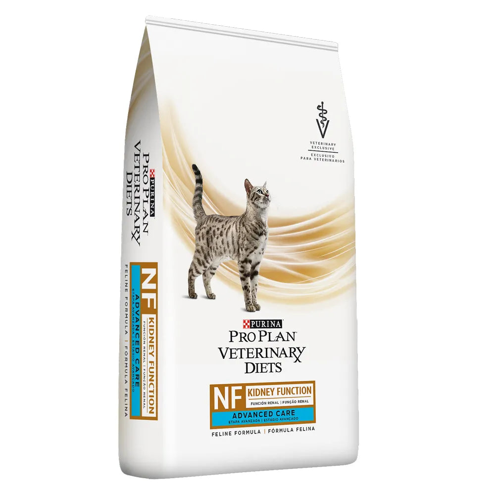 Purina Pro Plan gato adulto enfermedad renal avanzada