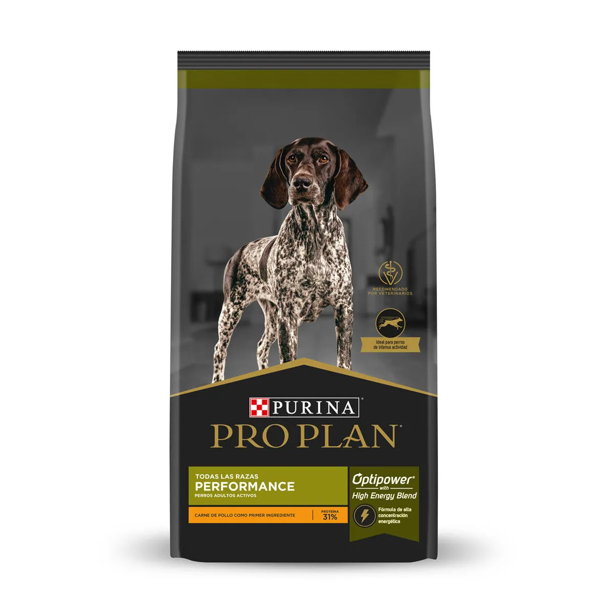 Purina Pro Plan perro adulto performance