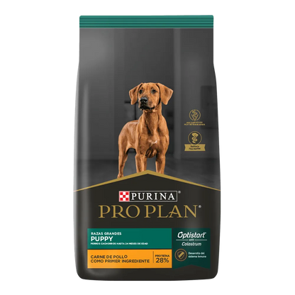 Purina Pro Plan cachorro raza grande