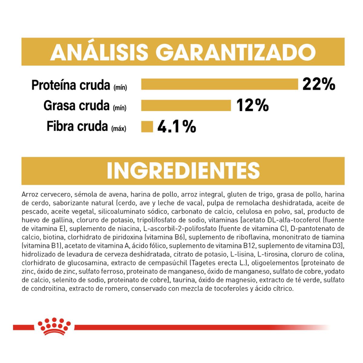 Royal canin, BHN, Bulldog Adult