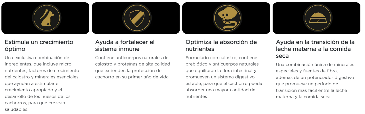 Purina Pro Plan cachorro raza pequeña