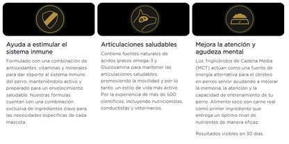 Purina Pro Plan perro adulto senior raza pequeña