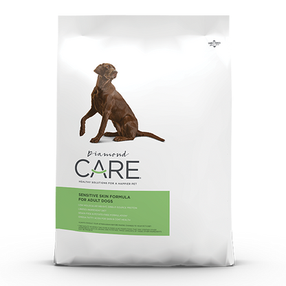 Diamond sensitive skin adult dog