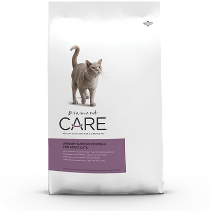 Diamond urinary support cat