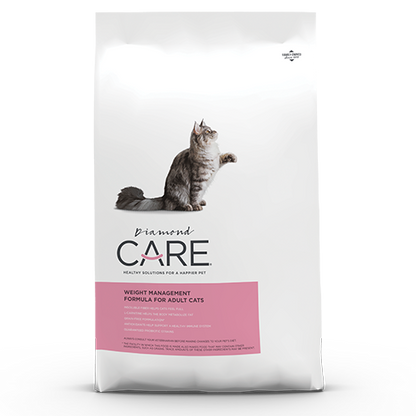 Diamond weight management cat