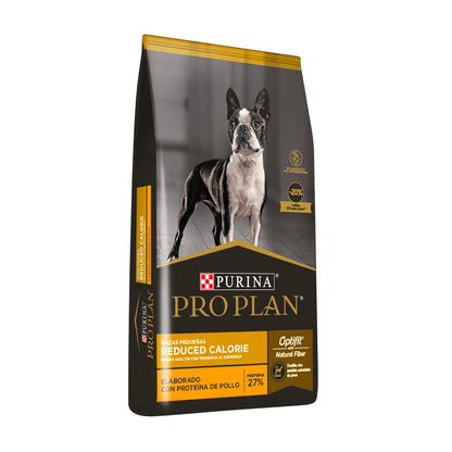 Purina Pro Plan perro adulto reduced calorie raza pequeña