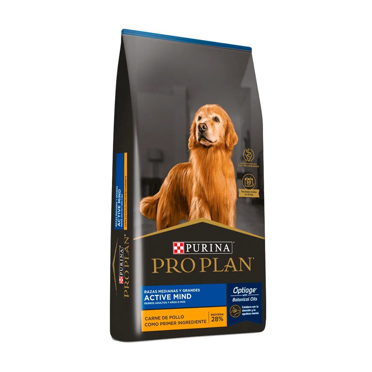 Purina Pro Plan perro adulto senior raza mediana y grande
