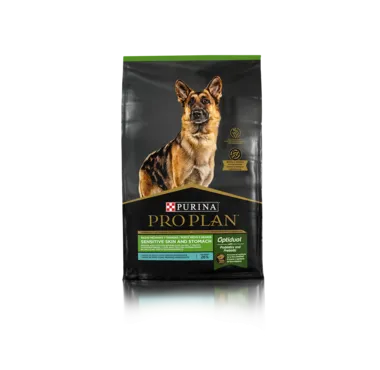 Purina Pro Plan perro adulto sensitive skin and stomach todas las razas