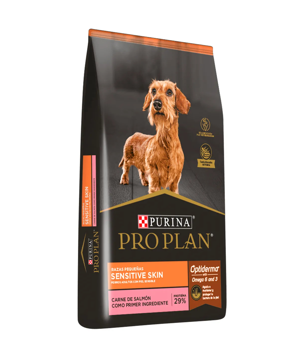 Purina Pro Plan perro adulto sensitive raza pequeña