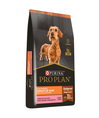 Purina Pro Plan perro adulto sensitive raza pequeña