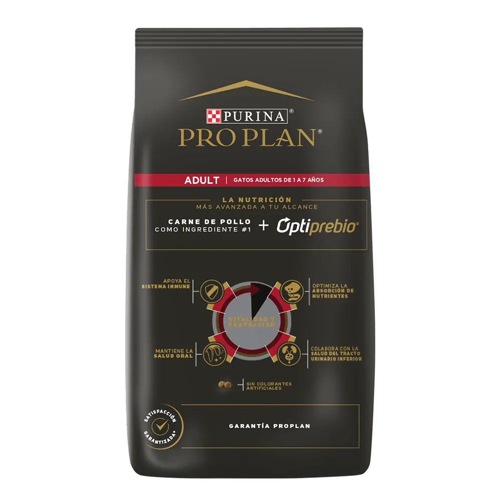 Purina Pro Plan gato adulto