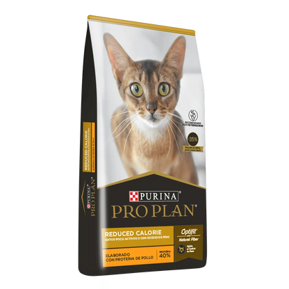 Purina Pro Plan gato adulto reduced calorie