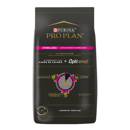 Purina Pro Plan gato adulto esterilizado