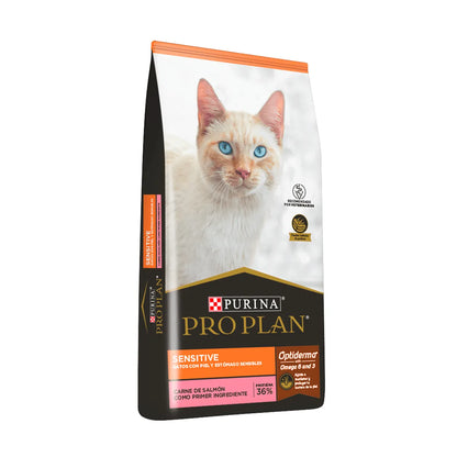 Purina Pro Plan gato adulto sensitive