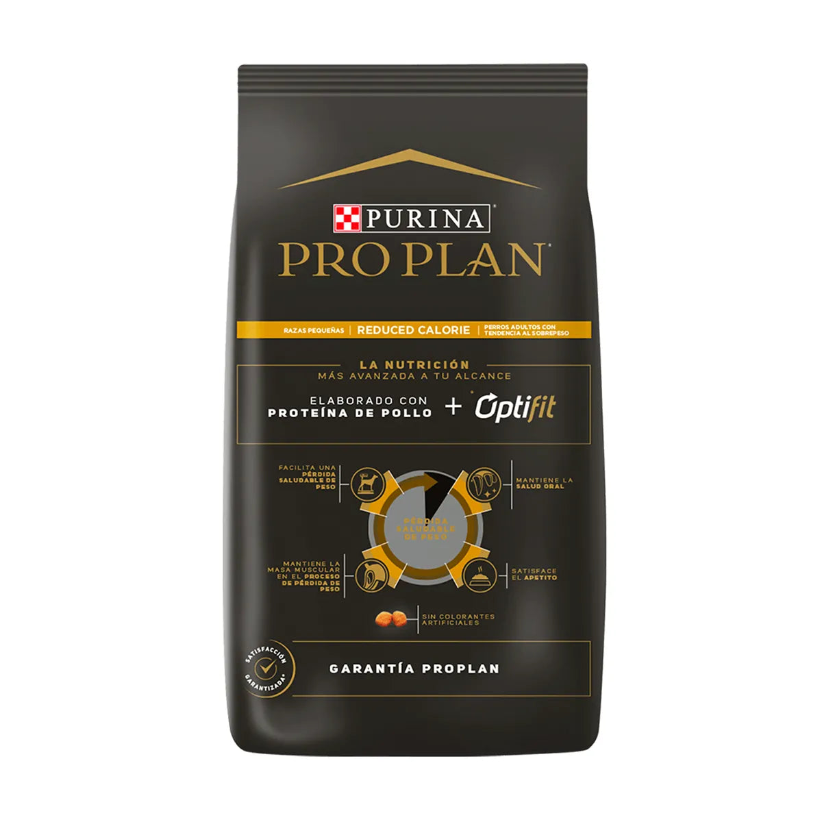 Purina Pro Plan perro adulto reduced calorie raza pequeña