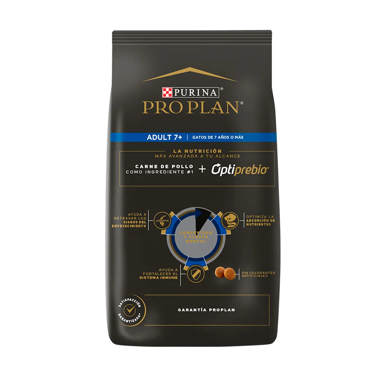 Purina Pro Plan gato adulto senior