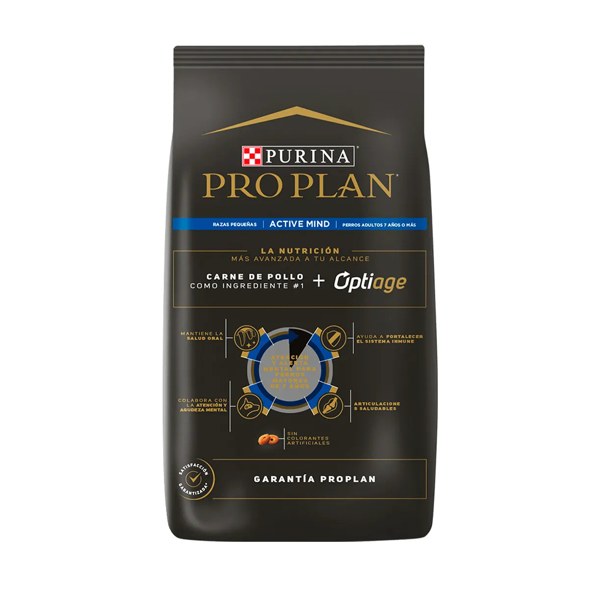 Purina Pro Plan perro adulto senior raza pequeña