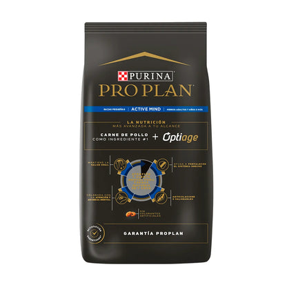 Purina Pro Plan perro adulto senior raza pequeña