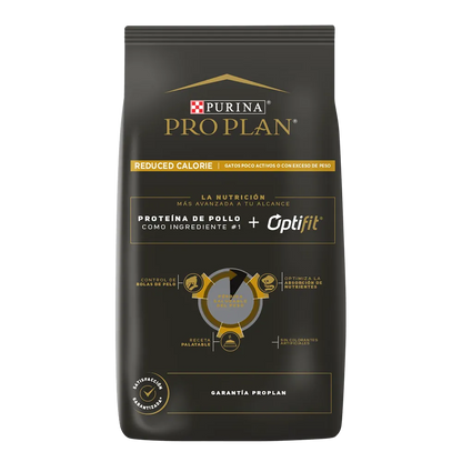 Purina Pro Plan gato adulto reduced calorie