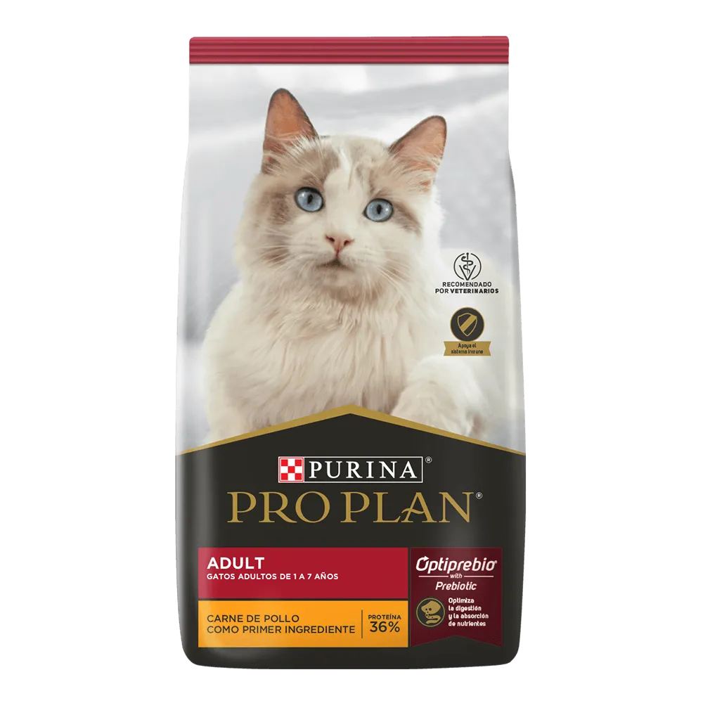 Purina Pro Plan gato adulto