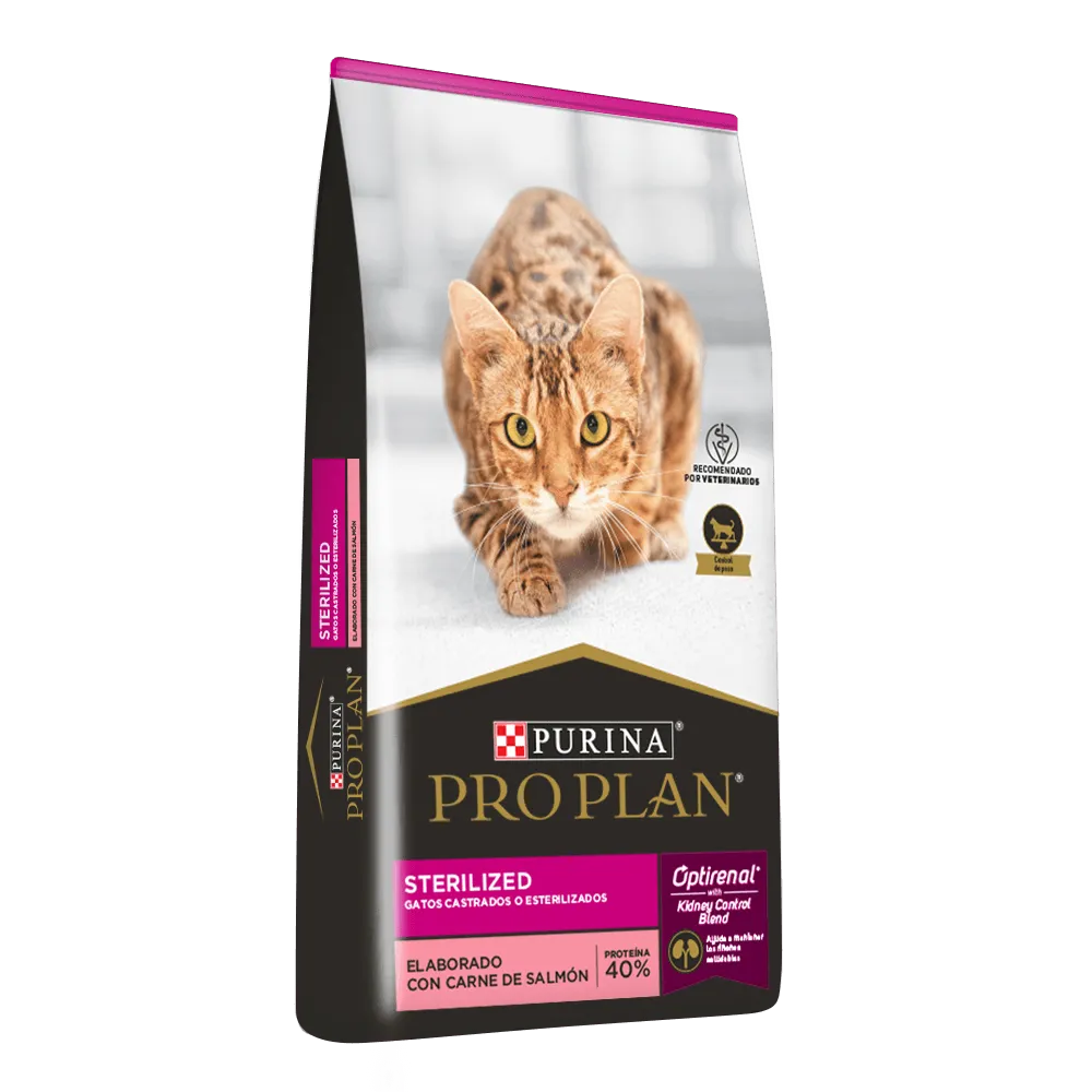 Purina Pro Plan gato adulto esterilizado