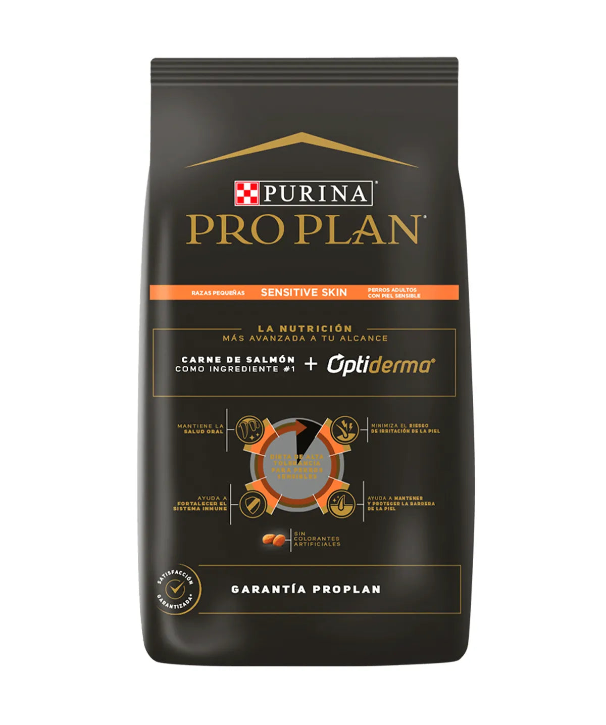 Purina Pro Plan perro adulto sensitive raza pequeña