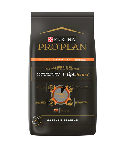 Purina Pro Plan perro adulto sensitive raza pequeña