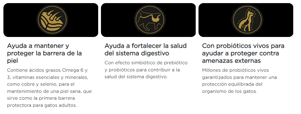 Purina Pro Plan gato sensitive skin and stomach