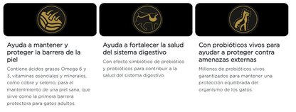 Purina Pro Plan gato sensitive skin and stomach