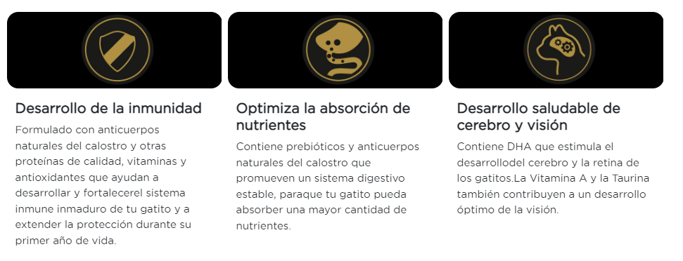 Purina Pro Plan gatito kitten