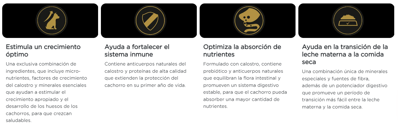 Purina Pro Plan cachorro raza mediana