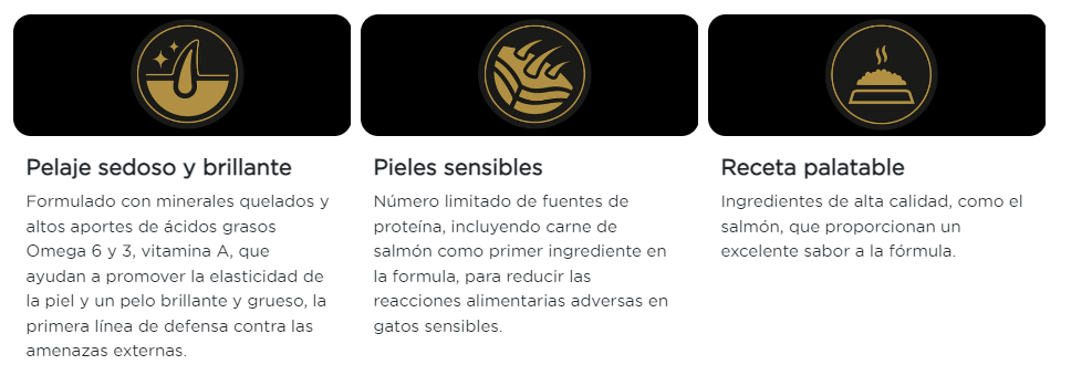 Purina Pro Plan gato adulto sensitive