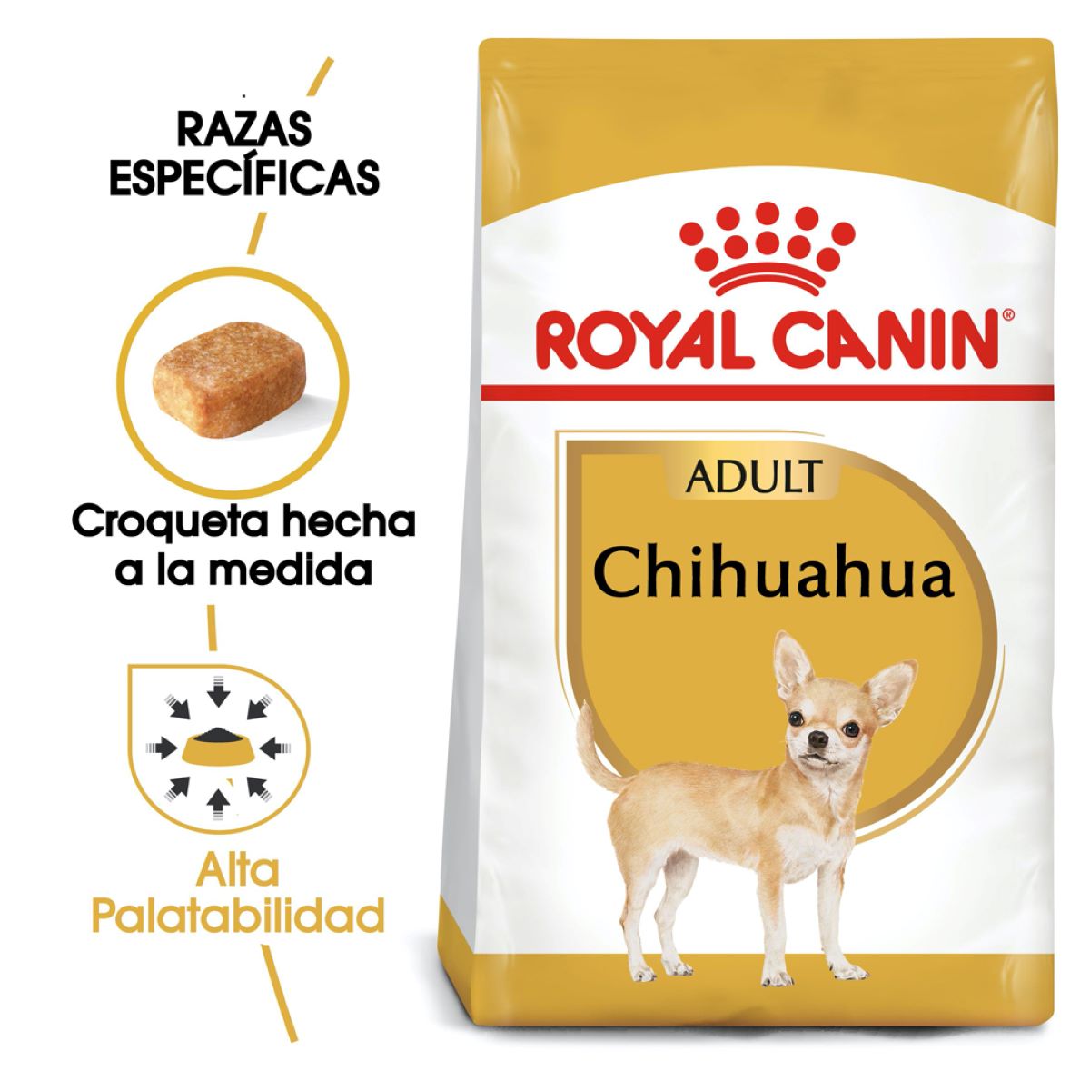 Royal canin, BHN, Chihuahua Adult