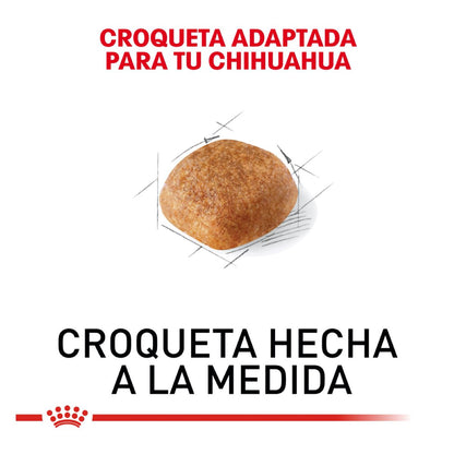 Royal canin, BHN, Chihuahua Adult