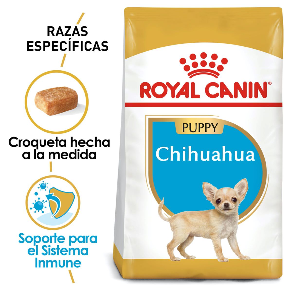 Royal canin, BHN, Chihuahua Puppy