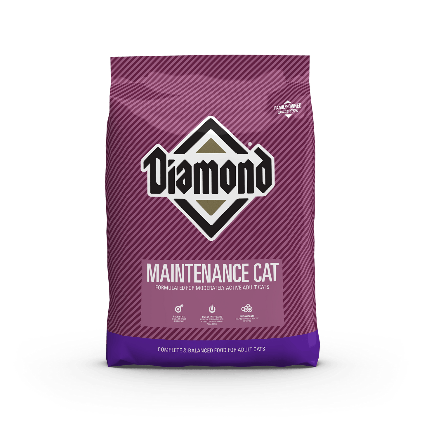 Diamond maintenance cat