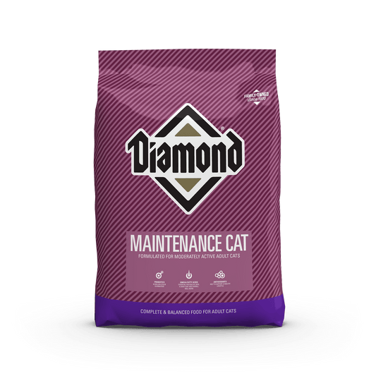 Diamond maintenance cat