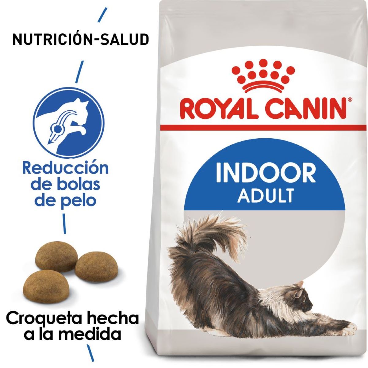 Royal canin, FHN, Indoor Adult