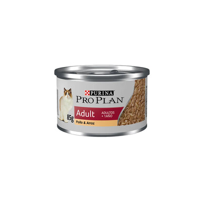 Purina Pro Plan gato adulto lata de 85 g