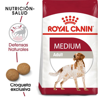 Royal Canin, SHN, Medium Adult