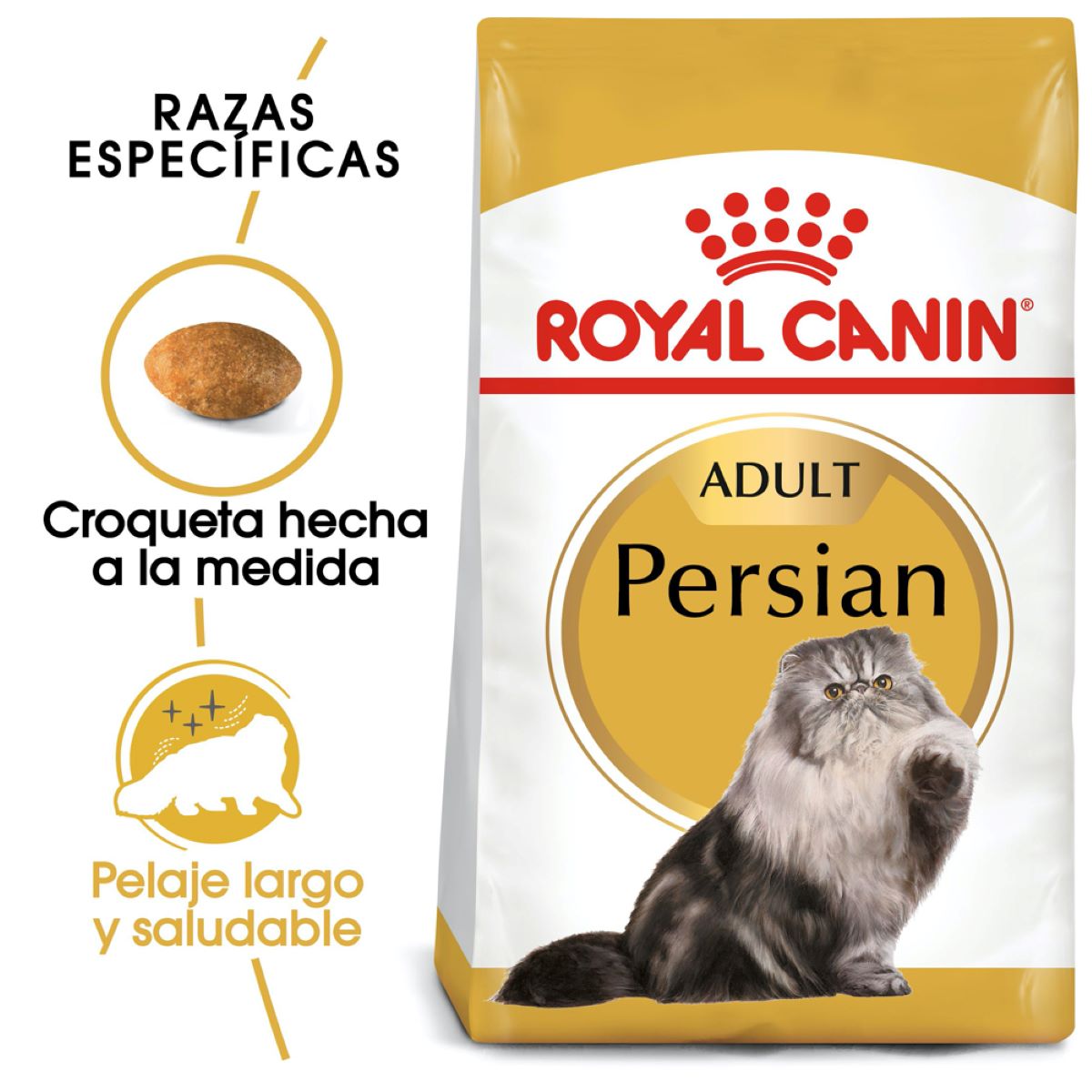 Royal canin, FBHN, Persian Adult