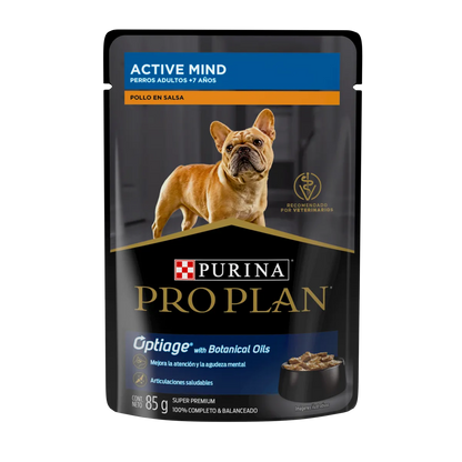 Purina Pro Plan perro adulto senior paquete de 10 sobres