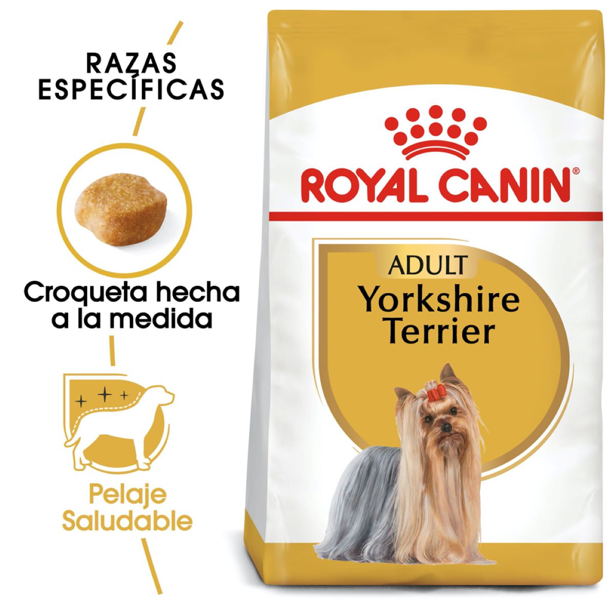 Royal canin, BHN, Yorkshire Terrier Adult