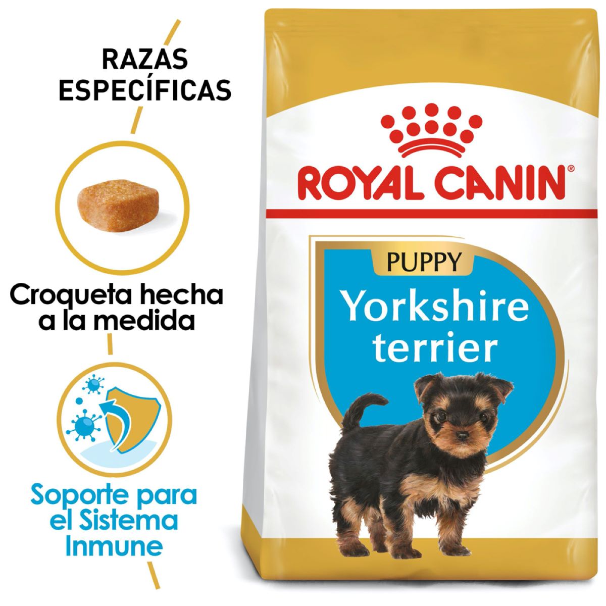 Royal canin, BHN, Yorkshire Terrier Puppy