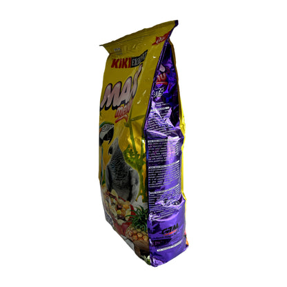 Kiki max loros y cotorras 2 KG